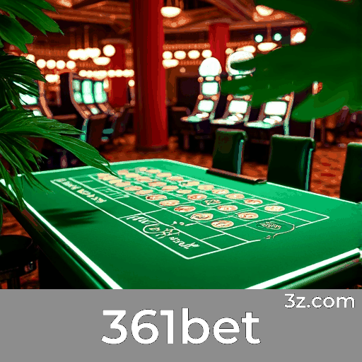 Mergulhe na Fascinante Atmosfera Imersiva do Cassino 361bet